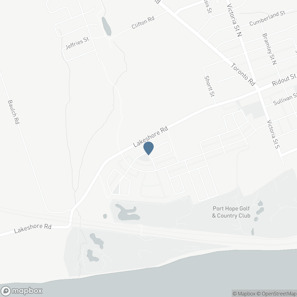 52 BRIDGES BOULEVARD, Port Hope, Ontario L1A 0C8